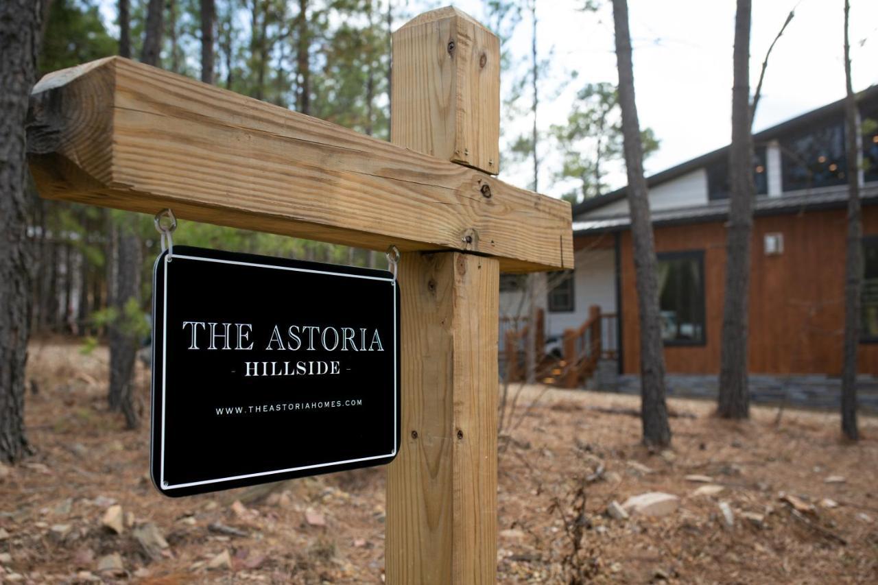 New Luxury Cabin, Hot Tub, Forest Views,Hotel Style Amenitiesブロークン・ボウ エクステリア 写真